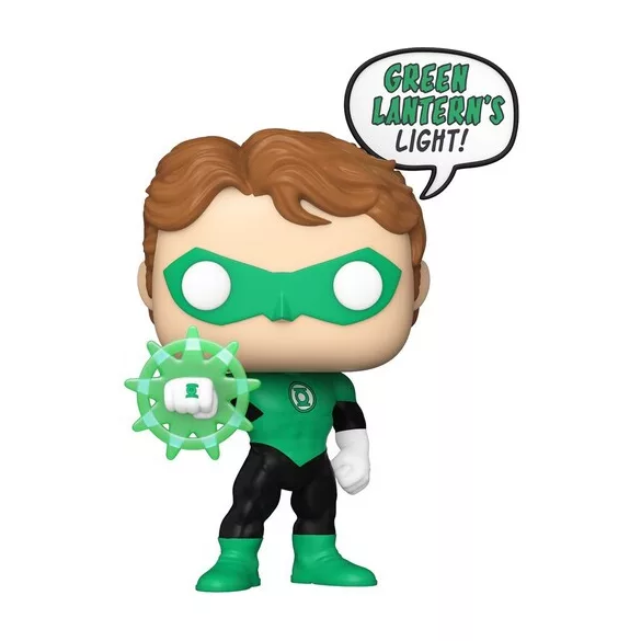 Funko POP! Heroes: DC - Green Lantern(Beware)(GW)