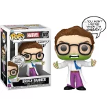 Funko POP! Marvel: Bruce Banner(Don't Make me Angry)-FK82766