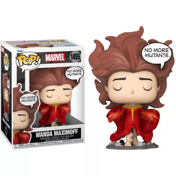 Funko POP! Marvel: Scarlet Witch(House of M)-FK82871