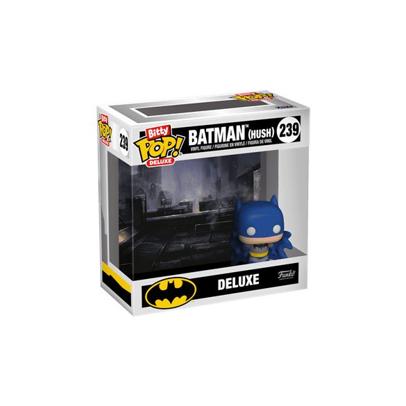 Funko Bitty POP Deluxe: Batman(Gargoyle)-FK81298