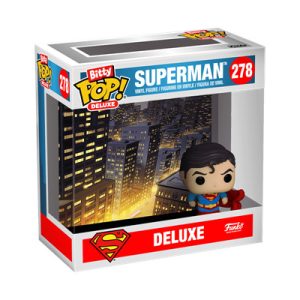 Funko Bitty POP Deluxe: Superman(Gargoyle)-FK81299