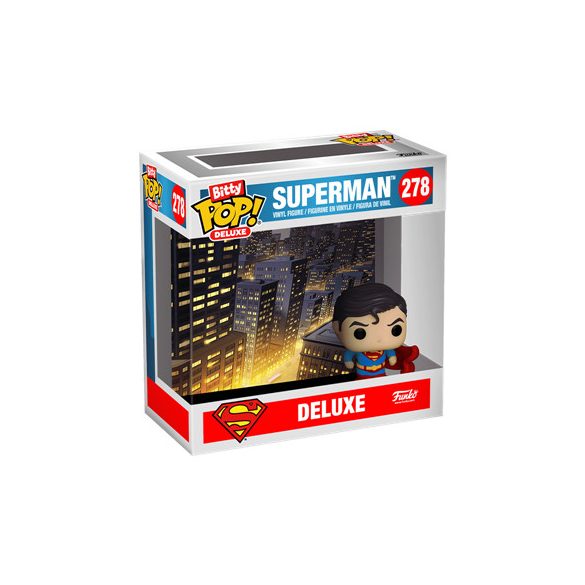 Funko Bitty POP Deluxe: Superman(Gargoyle)-FK81299