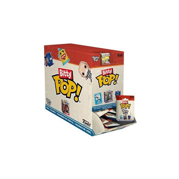 Funko Bitty POP Singles: Retro Toys - 32PC PDQ-FK76397