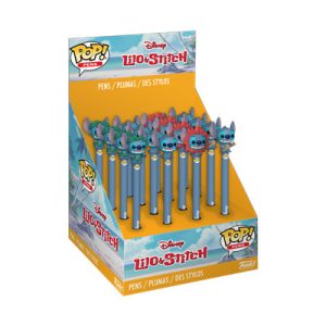 Funko POP! ASST Pen Topper: Stitch - 16pc PDQ-FK85775