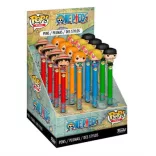 Funko ASST Pen Topper: One Piece - 16pc PDQ-FK85770