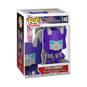 Funko POP! Vinyl: Transformers S4 - Cyclonus-FK84119
