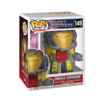 Funko POP! Super: Transformers S4 - Omega Supreme-FK84118
