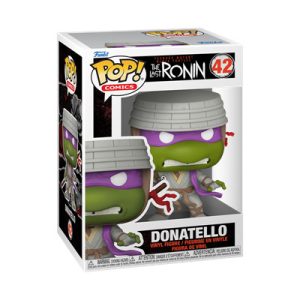 Funko POP! Comics: TMNT LR - Donatello-FK83510
