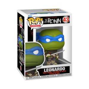 Funko POP! Comics: TMNT LR - Leonardo​-FK83511