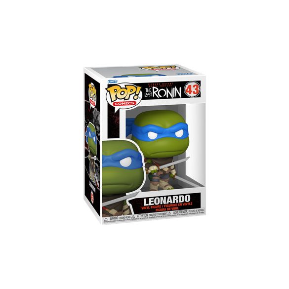 Funko POP! Comics: TMNT LR - Leonardo​-FK83511