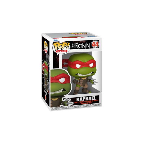 Funko POP! Comics: TMNT LR - Raphael​-FK83512