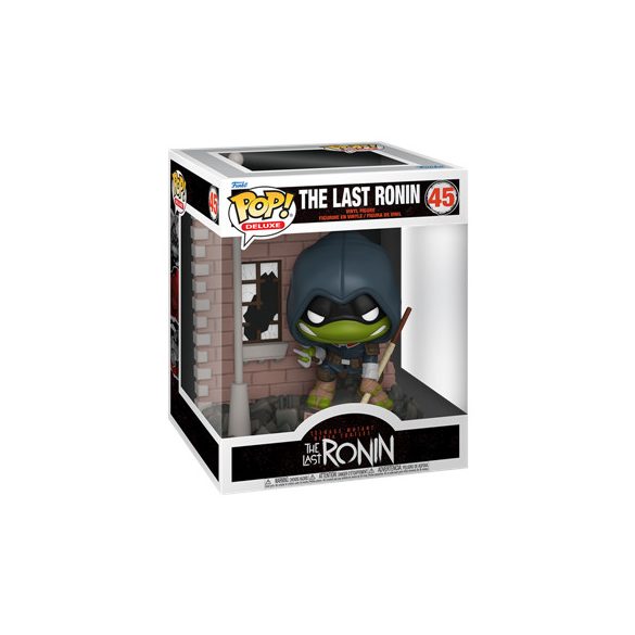 Funko POP! Deluxe: TMNT LR - The Last Ronin-FK83513