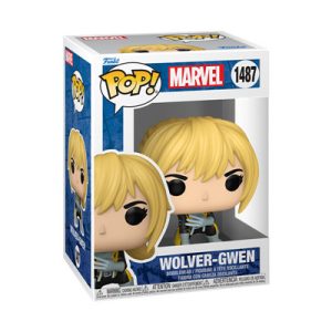 Funko POP! Marvel: SGGV - Gwenverine-FK83725