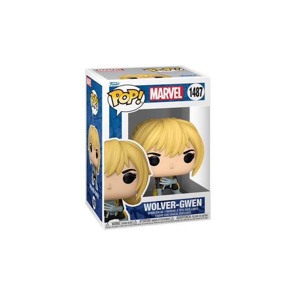 Funko POP! Marvel: SGGV - Gwenverine-FK83725