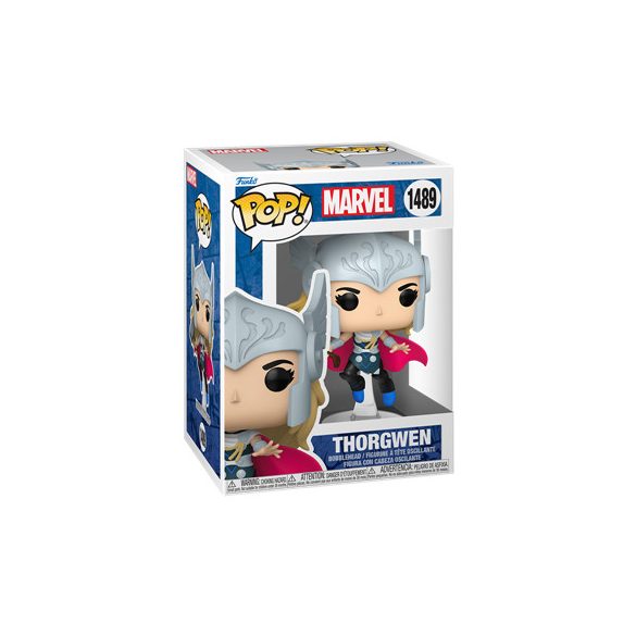 Funko POP! Marvel: SGGV - Thorgwen-FK83727