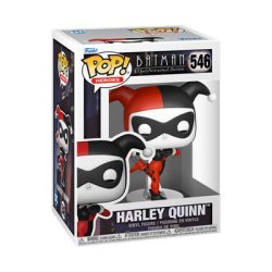 Funko POP! Animation: BTAS S5 - Harley Quinn-FK83514