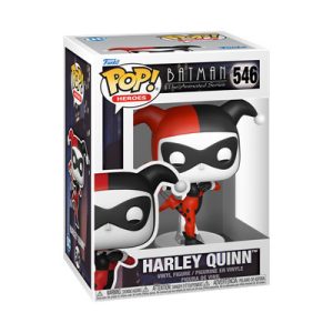 Funko POP! Animation: BTAS S5 - Harley Quinn-FK83514