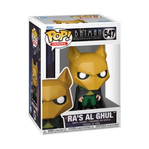 Funko POP! Animation: BTAS S5- Ras al Ghul-FK83515