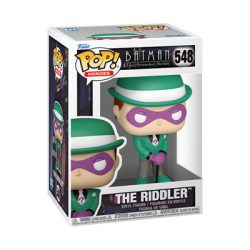 Funko POP! Animation: BTAS S5- The Riddler-FK83516