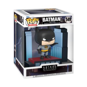 Funko POP! Deluxe: BTAS S5 - Batman​-FK83517