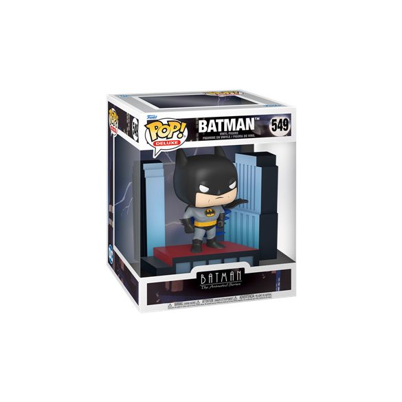Funko POP! Deluxe: BTAS S5 - Batman​-FK83517