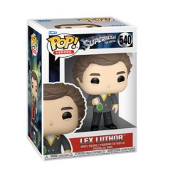 Funko POP! Movies: Superman(1978) - Luthor w/CH (5+1)-FK80765