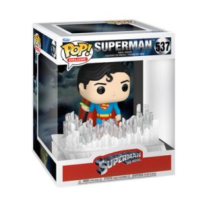 Funko POP! Deluxe: Superman(1978) - Superman(FoS)-FK80762