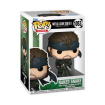 Funko POP! Games: Metal Gear - Naked Snake-FK84926