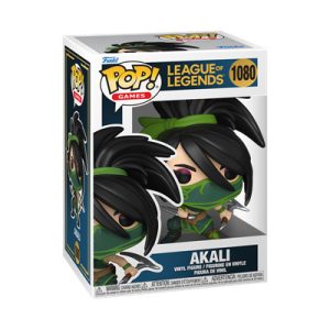 Funko POP! Games: LoL - Akali-FK83857