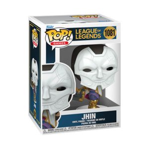 Funko POP! Games: LoL - Jhin-FK83858