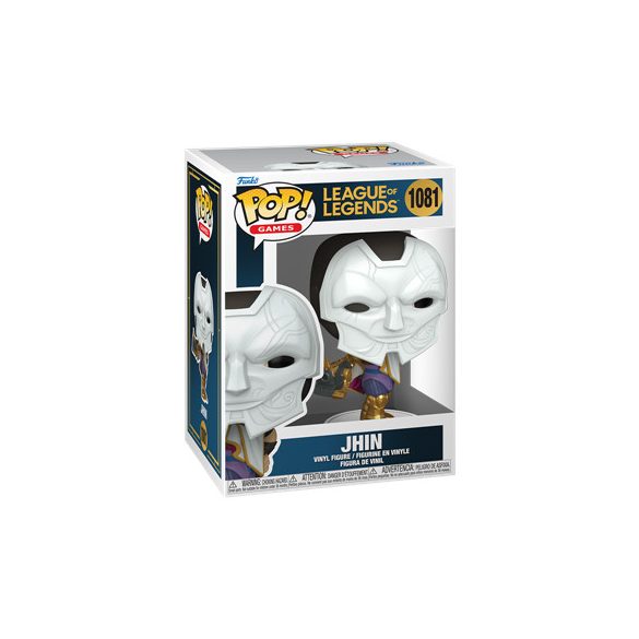 Funko POP! Games: LoL - Jhin-FK83858