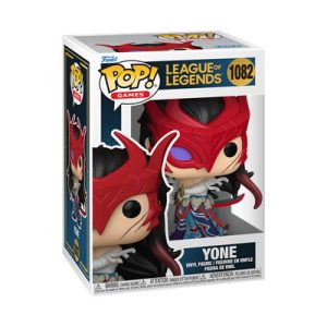 Funko POP! Games: LoL - Yone-FK83859