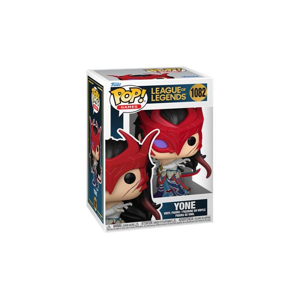 Funko POP! Games: LoL - Yone-FK83859