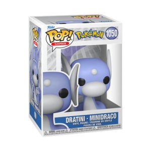 Funko POP! Games: Pokemon - Dratini-FK83854