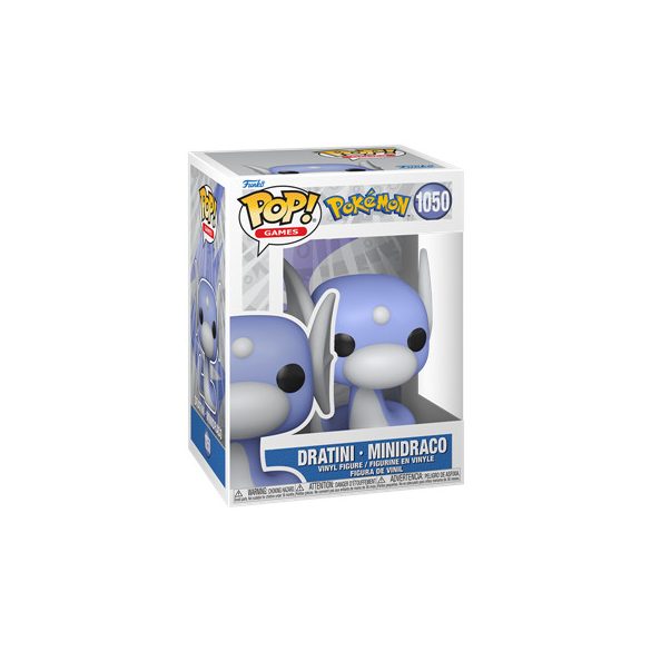 Funko POP! Games: Pokemon - Dratini-FK83854