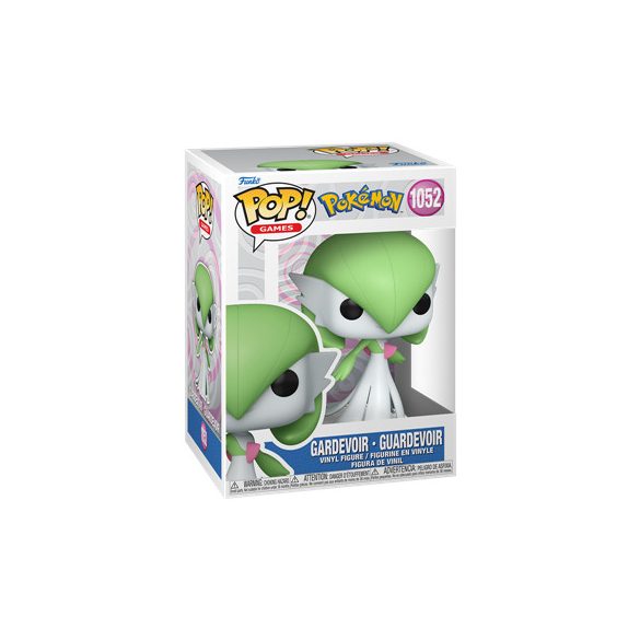 Funko POP! Games: Pokemon - Gardevoir-FK83856