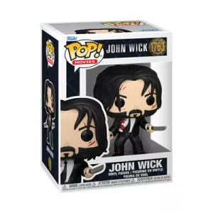 Funko POP! Movies: John Wick S6- John Wick-FK83572