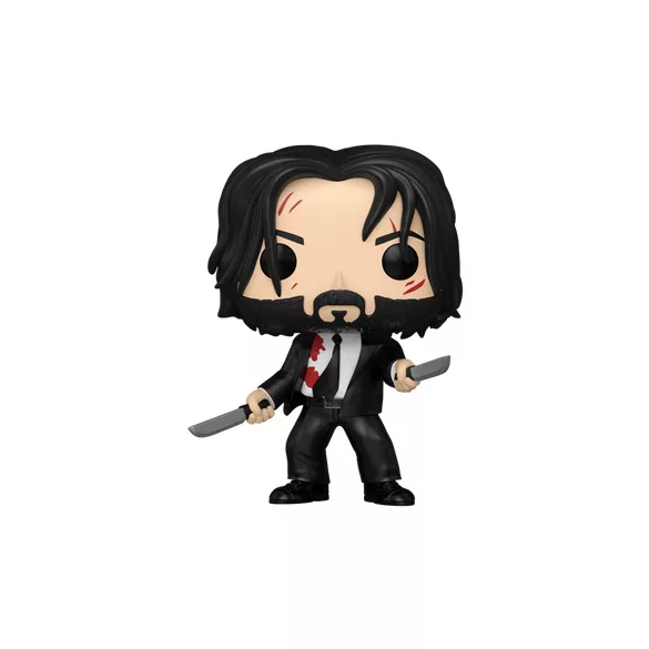 Funko POP! Movies: John Wick S6- John Wick-FK83572