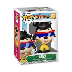 Funko POP! Disney: AGM - Max-FK83601