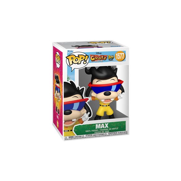 Funko POP! Disney: AGM - Max-FK83601