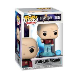 Funko POP! Plus: ST Transporter - Picard-FK83772