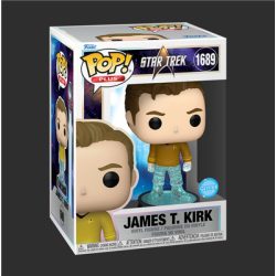 Funko POP! Plus: ST Transporter - Kirk-FK83774
