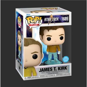 Funko POP! Plus: ST Transporter - Kirk-FK83774