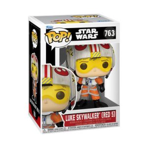 Funko POP! Star Wars: SWS9 - Luke Red 5-FK83796