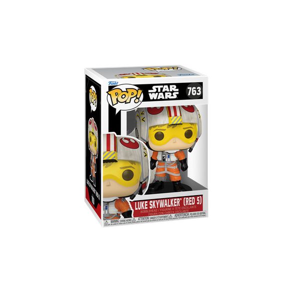 Funko POP! Star Wars: SWS9 - Luke Red 5-FK83796
