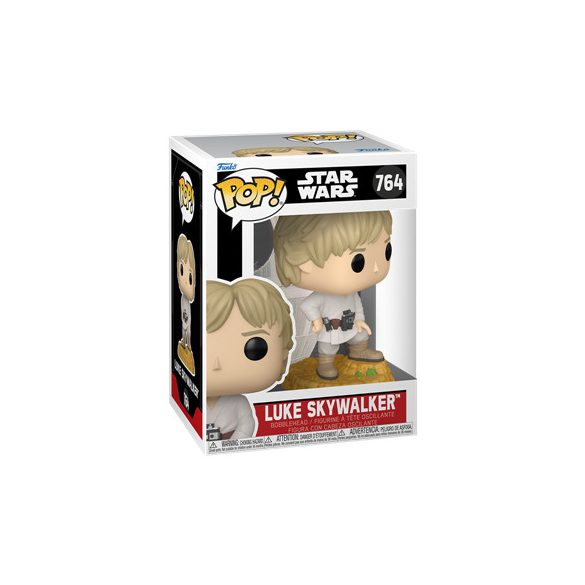 Funko POP! Star Wars: SWS9-Luke Skywalker BS-FK83797