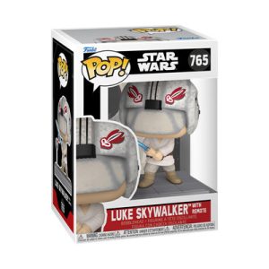 Funko POP! Star Wars: SWS9-Luke/Remote-FK83798