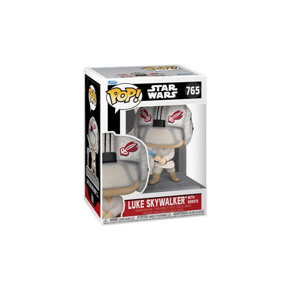 Funko POP! Star Wars: SWS9-Luke/Remote-FK83798