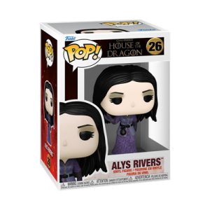 Funko POP! Television: HotD S4 - Alyce Rivers-FK83463