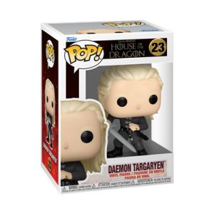Funko POP! Television: HotD S4 - Daemon Targaryen-FK83464
